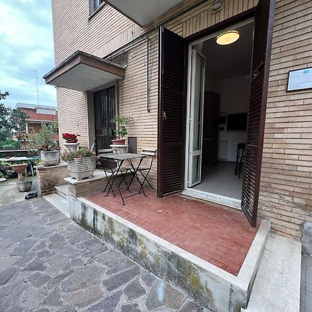 Апартаменты Roma Chic Residenza Gemelli Экстерьер фото