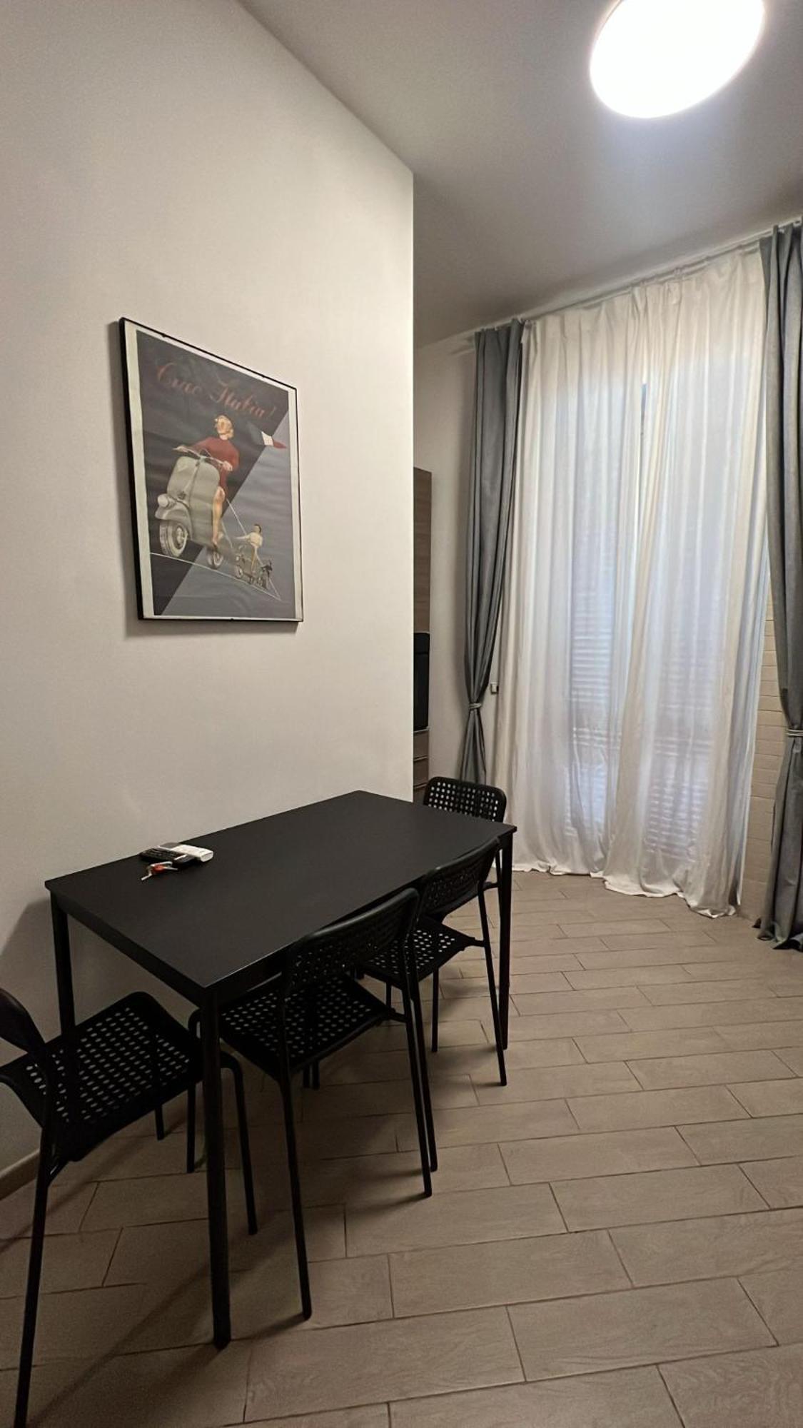 Апартаменты Roma Chic Residenza Gemelli Экстерьер фото