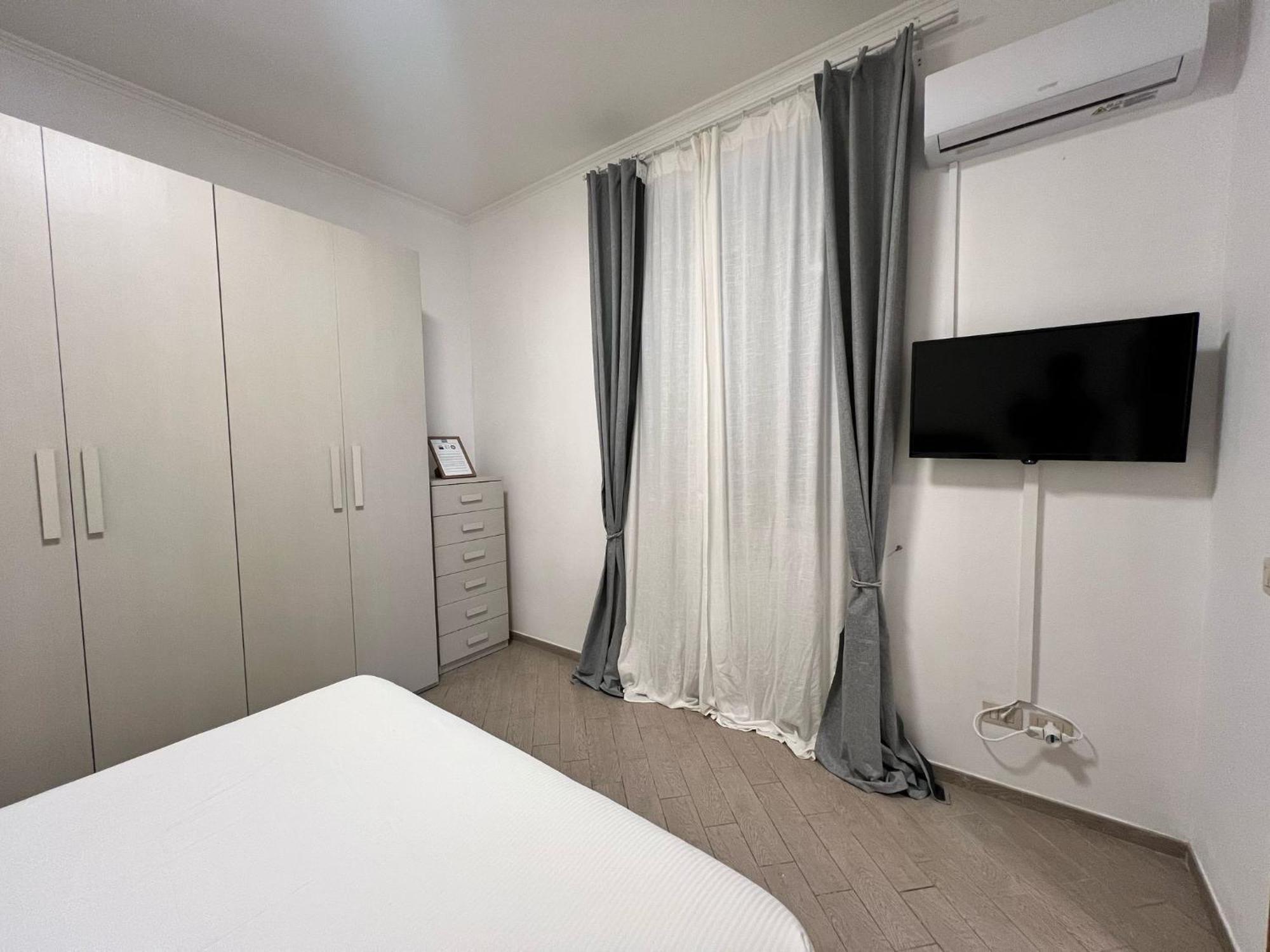 Апартаменты Roma Chic Residenza Gemelli Экстерьер фото